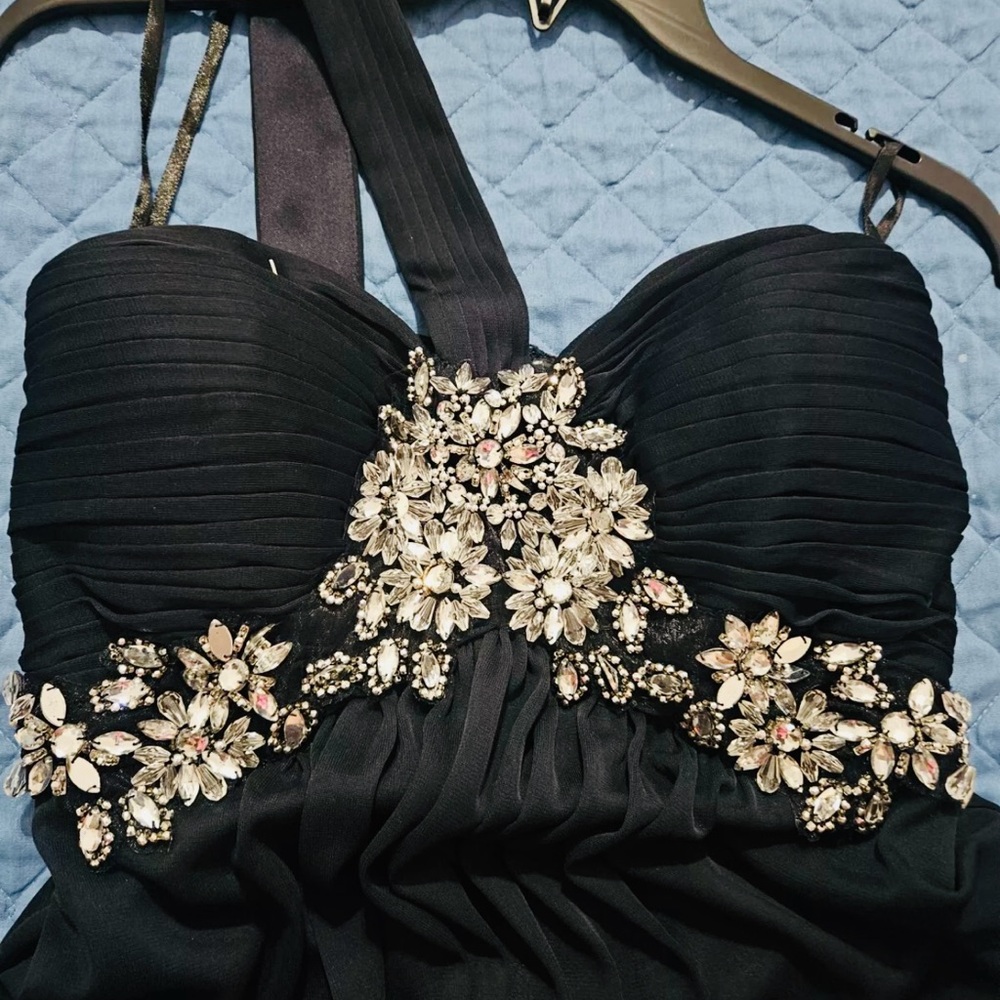 Xscape Evening Dress 0-2 Petite